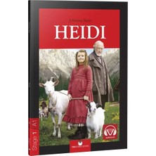 Renas Store Stage-1 Heidi - Ingilizce Hikaye
