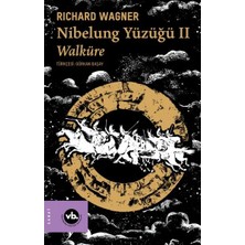 Renas Store Nibelung Yüzüğü Iı Walküre