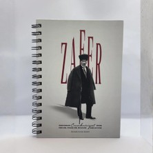 Be Online Atatürk Özel Seri Collection Sert Kapak A5 Defter - Noktalı 150 Sayfa