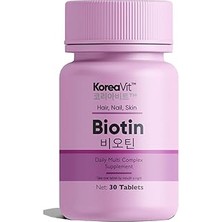 Renas Store Koreavit Biotin