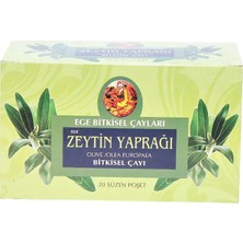 Zeytin Yaprağı  Çayı 20 Süzen Poşet