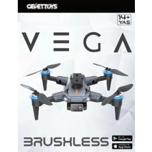 LTG Nova P18 Vega Hareketli Kameralı Drone -