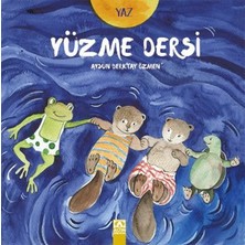 Renas Store Yaz - Yüzme Dersi