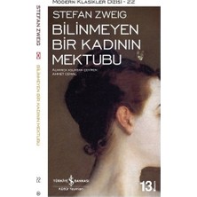 MarkEntegra Stefan'ın Yüreğinden Bilinmeyen Bir Kadının Duyguları