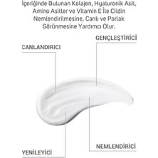 Bg Store Kolajen Içeren Gençleştirici ve Güzellik Bakım Kremi 50 ml
