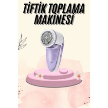 Renas Store Giysi Tiftik ve Kazak Tüy Toplama Makinesi Pratik Temizleme Şarjlı