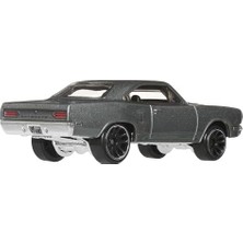 Bg Store Hızlı ve Öfkeli Tokyo Drift Auto 1970 Road Runner - Die Cast Model 1:64 Ölçek - Uzunluk 7 cm - JKX08