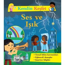 Bg Store Ses ve Işık - Kendin Keşfet (Kapak Değişebilir)