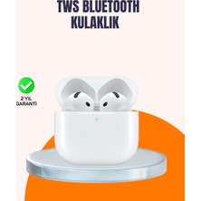 Renas Store Iphone 11 12 13 14 15 Uyumlu Mini Tws Kulaklık Gürültü Önleyici Uzun Pil Ömürlü