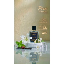 Kadın Parfüm Edp 50 ml - De Lina Etkili Lüks Çiçeksi ve Pudralı Imza Koku Intense For Women 621 Delina