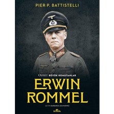 Bg Store Osprey Büyük Komutanlar - Erwin Rommel