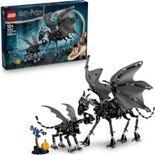 76458 Lego® Harry Potter™ Thestral Ailesi