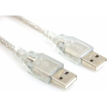 Renas Store USB A Erkek-Erkek Kablo 1.5 Metre -