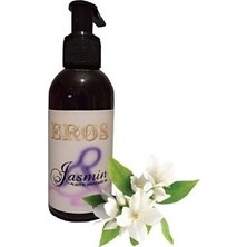 Eros Jasmin Erotic Massage Oil 120ML Yasemin Kokulu Erotik Masaj Yağı