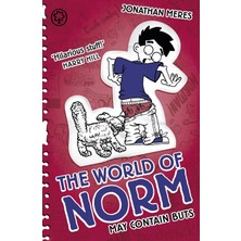Bg Store The World Of Norm: May Contain Buts: Book 8