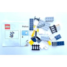 LEGO Classic - Mini Polis Merkezi