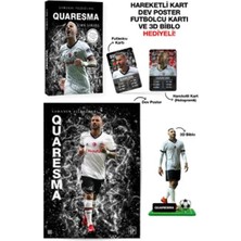 Renas Store Quaresma - Sahanın Yıldızları - 3D Biblo Hediyeli!