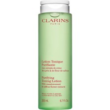 Clarins Purifying Arındırıcı ve Matlaştırıcı Tonik 200 ml