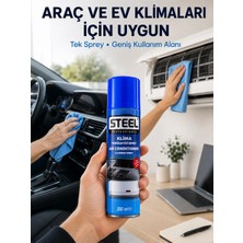 Renas Store Araç Kliması ve Ev Tipi Klimalar Için Temizlik Çözümü