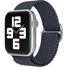 Belirtilmemiş Watch 38MM Kordon - Benekli Lacivert