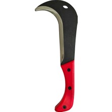 Ergüven Tahra Plastik Saplı Dövme Çelik 31.5 cm