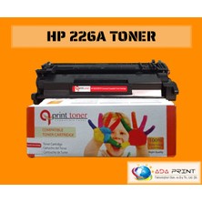 QPRİNT TONER Qprint Toner Hp CF226A Muadil Toner