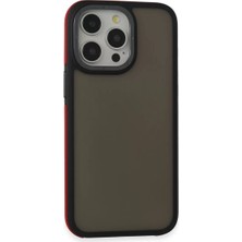 Renas Store Iphone 13 Pro Max Harvel Kapak - Kırmızı