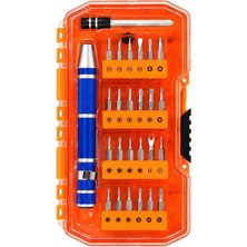 Depomega 26 Parça Kalem Model Mıknatıslı Tornavida Seti Ps5 Ps4 Ps3 XBOX360 Pc Gözlük Saat Tamir