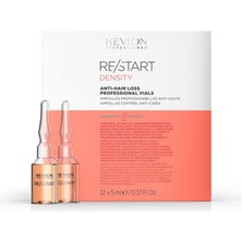 Hepta Collection Revlon Professional Restart Anti-Hair Loss Professional Treatment 5ml x 12