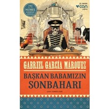 MarkEntegra Sonbahar Temalı Bir Roman: Başkan Babamız