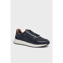 Boss Logolu Sneaker Ayakkabı Erkek Ayakkabı 50568757 401