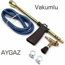 Renas Store Pürmüz Şalama Komple Set - Aygaz Uyumlu