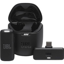 Hepta Collection Jbl Stream Wireless, Usb-C Mikrofon,siyah