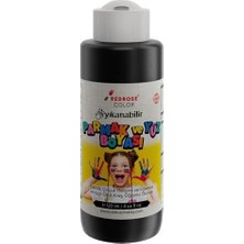 Bg Store Siyah Parmak Boyası 120ML