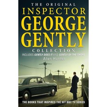 Bg Store The Original Inspector George Gently Collection