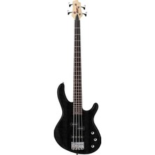Hepta Collection Cort AB4PJOPB 4 Telli Bas Gitar - Siyah