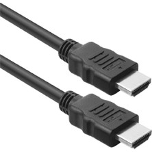 MarkEntegra Asonic AS-XHD15 1.5 Metre HDMI 2.0 3D Görüntü Ses Kablosu 4K Ultra Hd