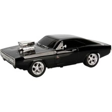Bg Store Jda-Jada Fast&furious 1970 Dodge Charger 2.4ghz.usb-Rtr Uzaktan Kumandalı Araba