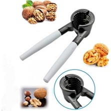 Bg Store Plastik Saplı Büyük Boy Döküm Ceviz Kıracağı,fındık ve Ceviz Için Dayanıklı Döküm Kırıcı