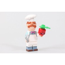 LEGO Minifigür 71033 11 The Muppets Series The Swedish Chef