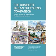 Bg Store The Sketching Companion: Concepts And Techniques From The Sketching Handbooks--Architecture And Cityscapes,... And Motion, Working With: Volume 10