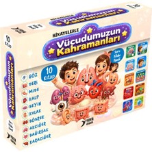 Ematcrt Vücudumuzun Kahramanları Serisi