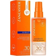 MarkEntegra Güneş Koruyucu Su SPF30 ile Yüksek Koruma Sağlar
