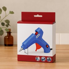 Renas Store 60W Anahtarlı Sıcak Silikon Tabancası (11MM, 190°C)