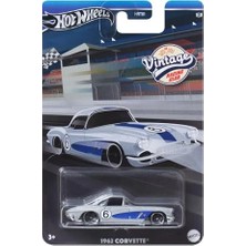 Bg Store Vintage Racing Club 1962 Corvette HRV06