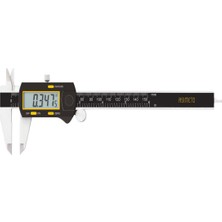 Asimeto 0-300MMX0.01 Dijital Kumpas New Lıne