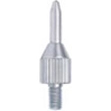 Asimeto 1mm Konik Komparatör Saat Ucu 90°