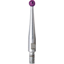 Asimeto 2mm Salgı Komparatör Saat Kırmızı Ucu (Uzun)