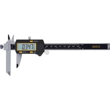Asimeto 0-150MMX0.01 Ayarlanabilir Çeneli Dijital Kumpas