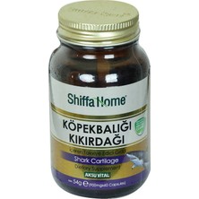 Shiffa Home Köpek Balığı Kıkırdağı Diyet Takviyesi 900 Mg x 60
